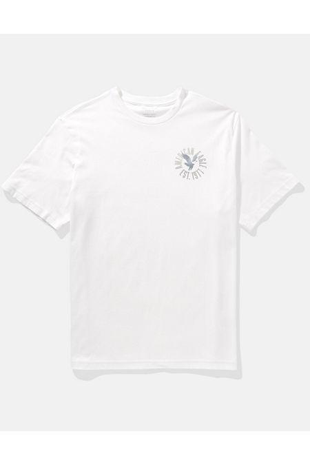 AE Logo Graphic T-Shirt Mens Product Image