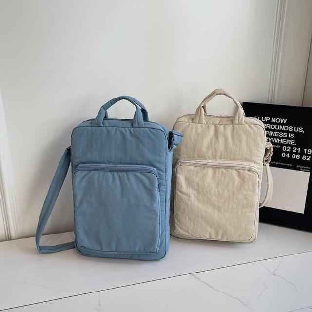 Plain Backpack Product Image