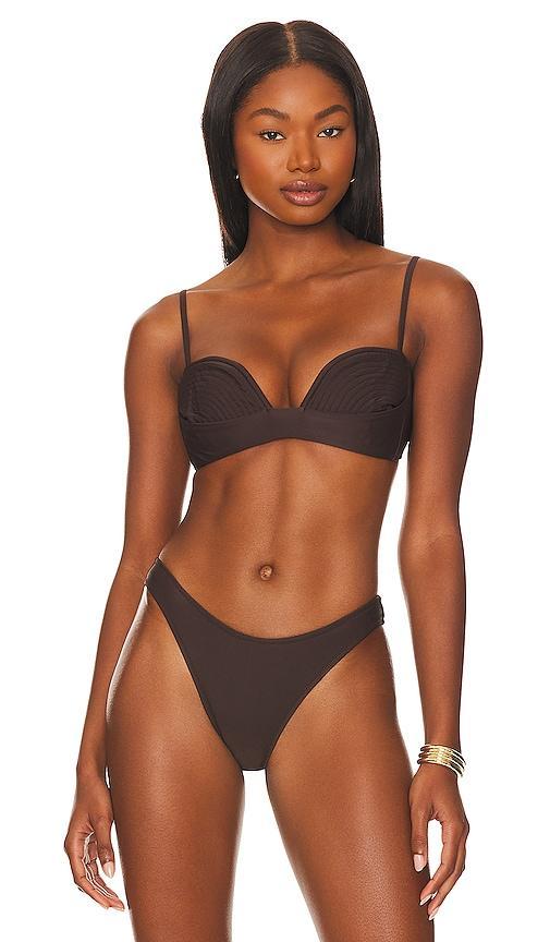 Shani Shemer Karen Bikini Top Product Image