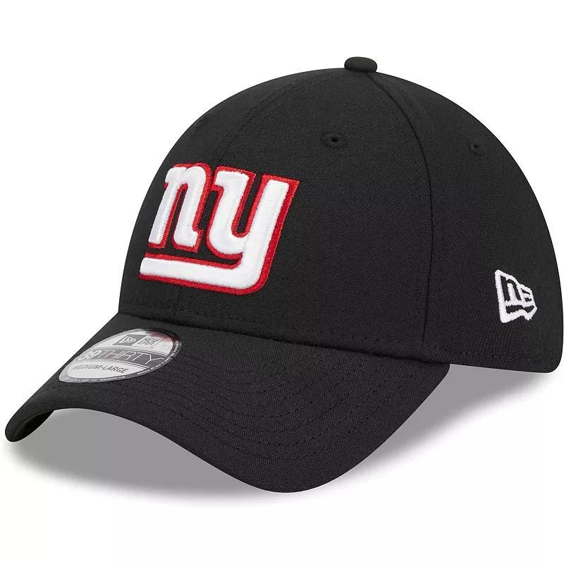 Mens New Era New York Giants Main 39THIRTY Flex Hat Product Image