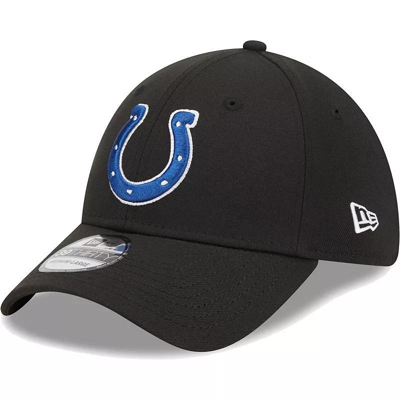 Mens New Era Indianapolis Colts Main 39THIRTY Flex Hat Product Image