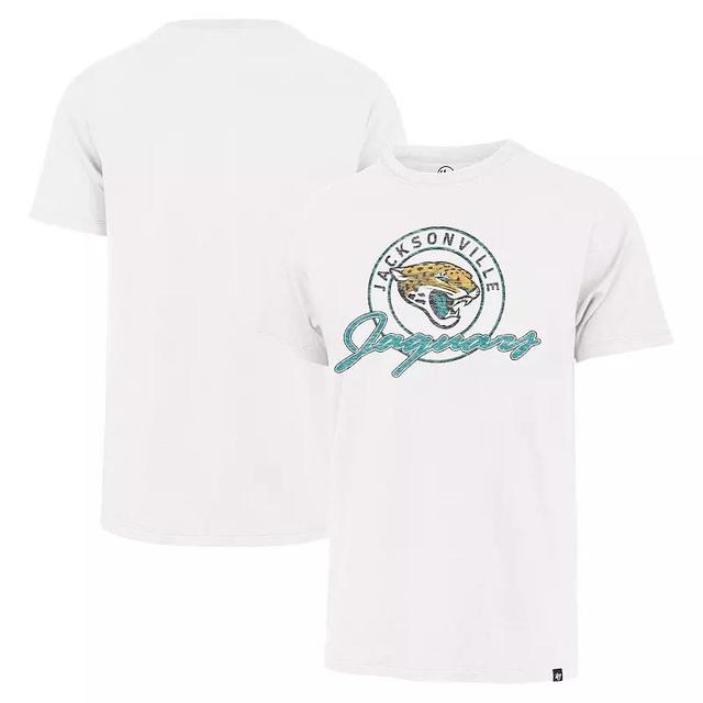 Mens 47 Jacksonville Jaguars Ring Tone Franklin T-Shirt Product Image