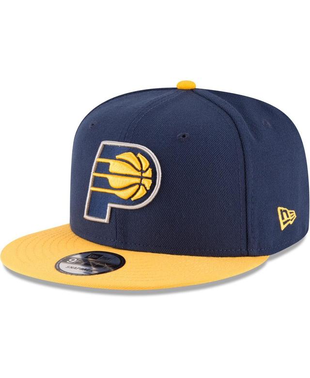 New Era Mens Indiana Pacers New Era Pacers 2T T/C - Mens Product Image