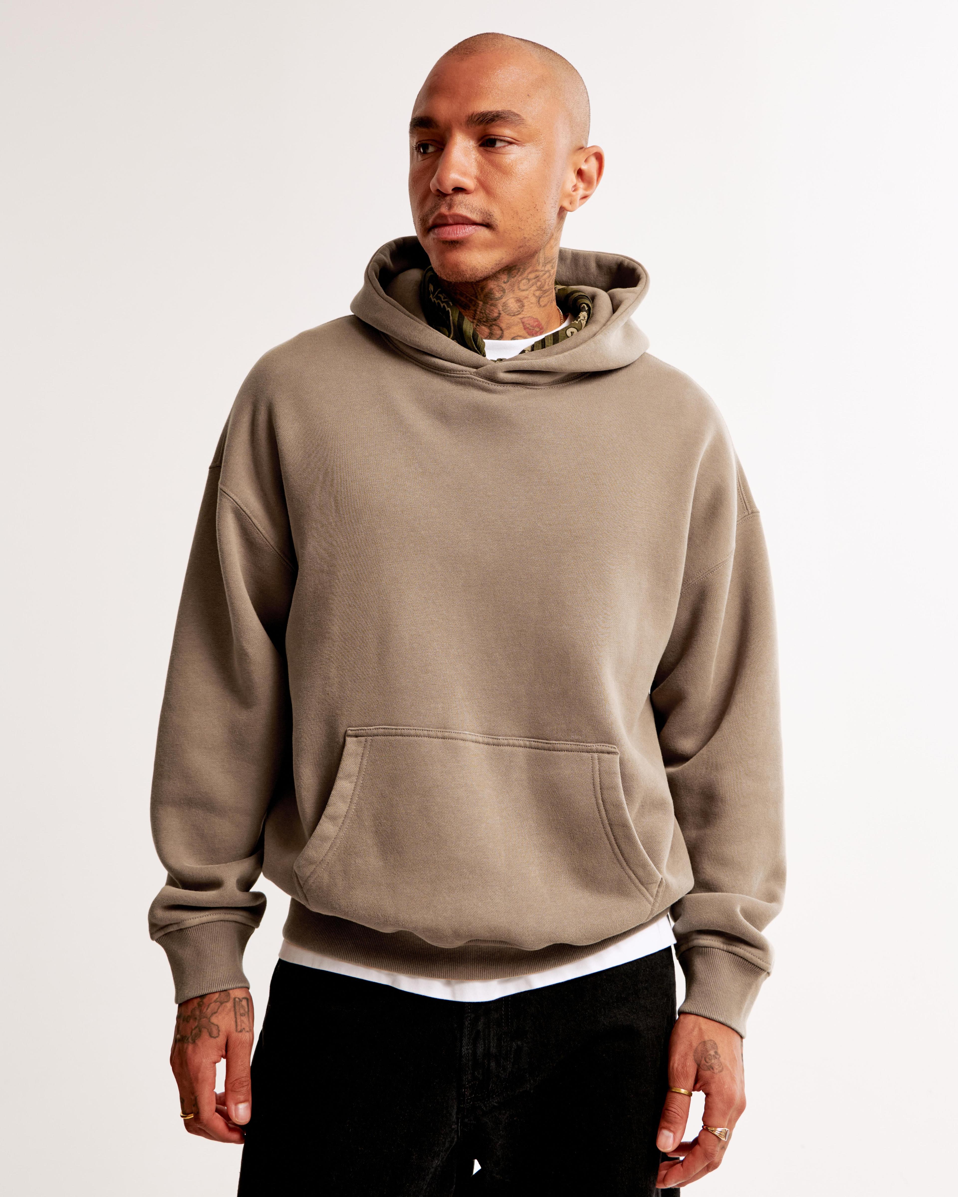 Essential Popover Hoodie Product Image