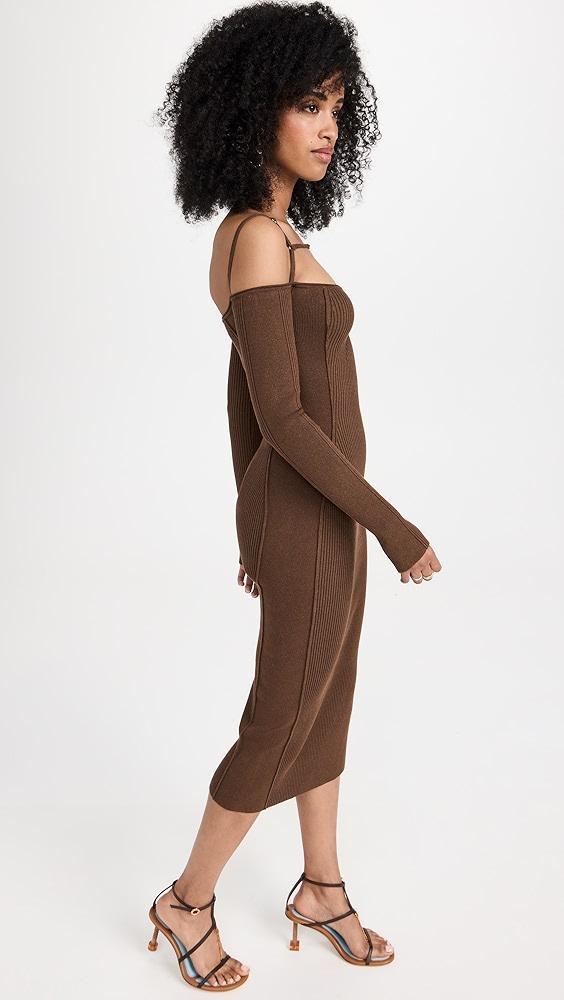 Jacquemus La Robe Sierra Dress | Shopbop Product Image