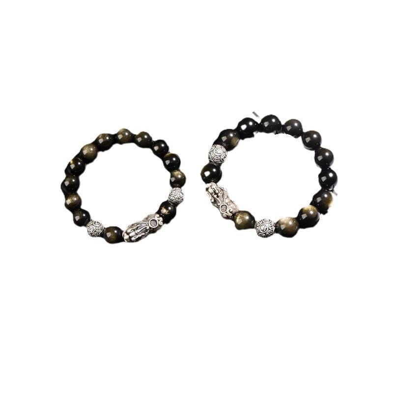 Pixiu Beaded Bracelet Product Image