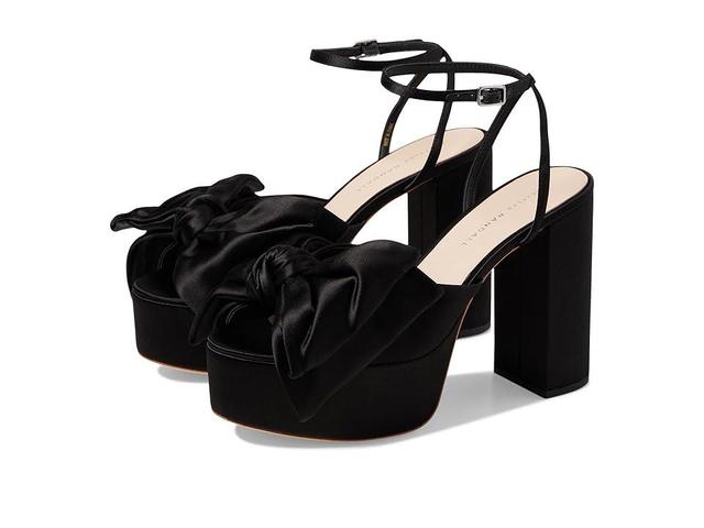 Loeffler Randall Kiki Bow Platform Sandal Product Image