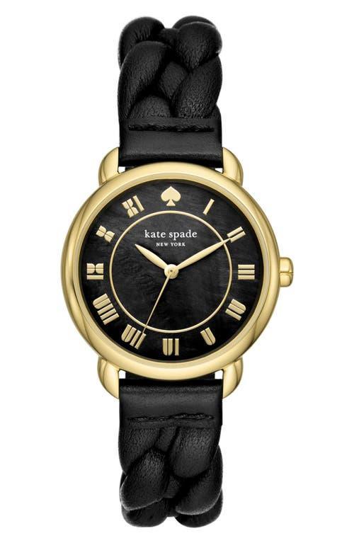 kate spade new york Lily Avenue Watch, 34mm Product Image