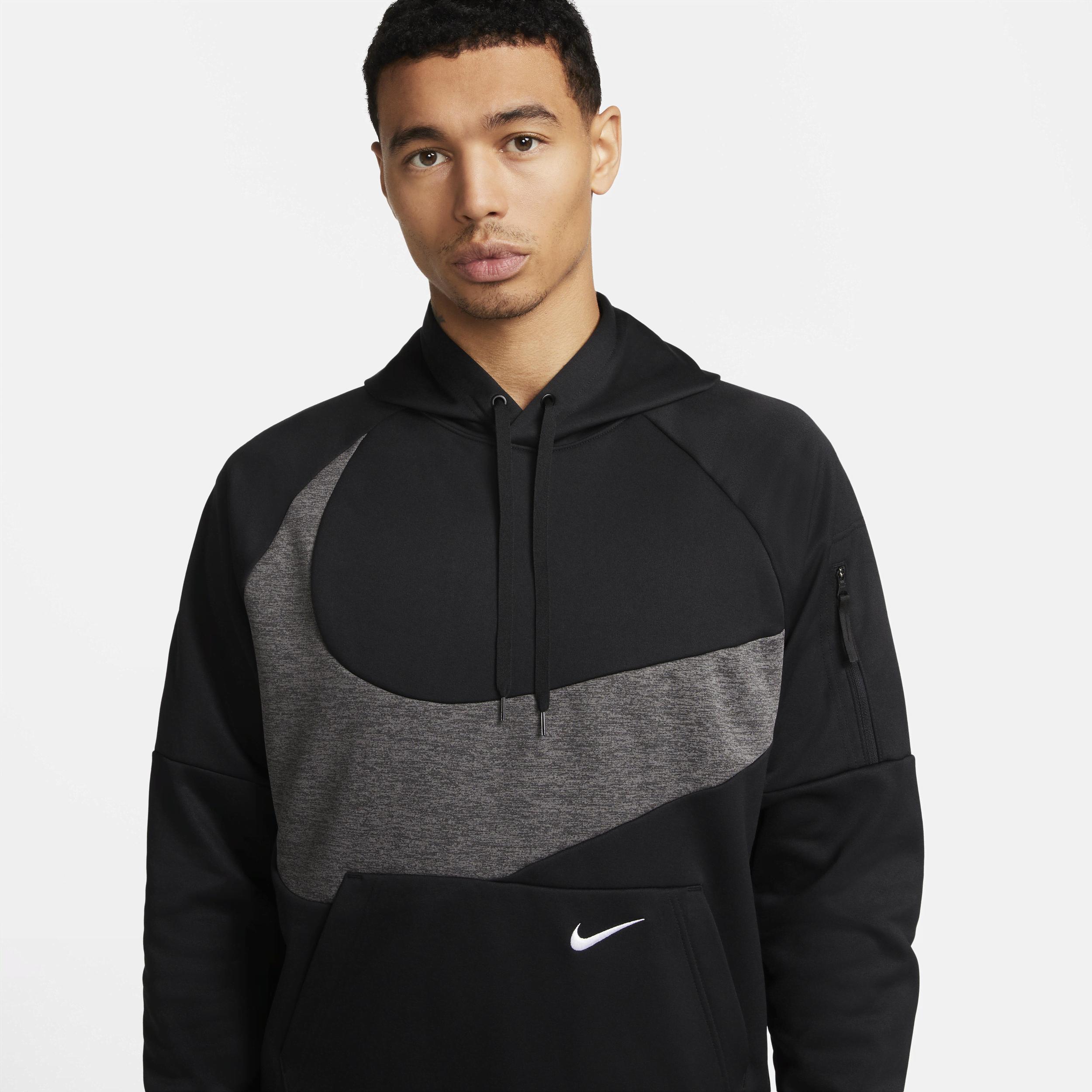 Nike Men's Therma-FIT Pullover Fitness Hoodie Product Image