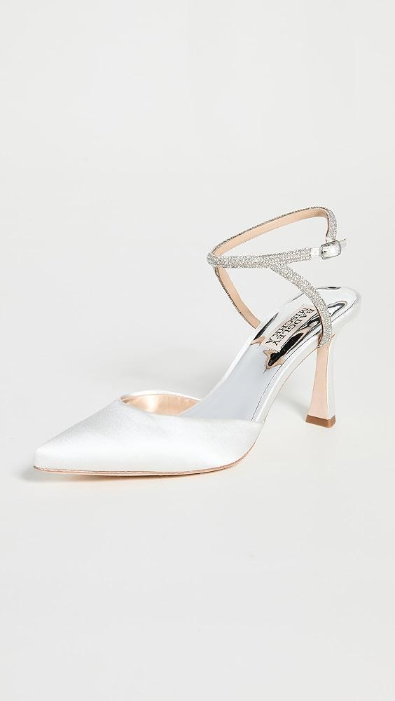 Badgley Mischka Kamilah Pumps | Shopbop Product Image