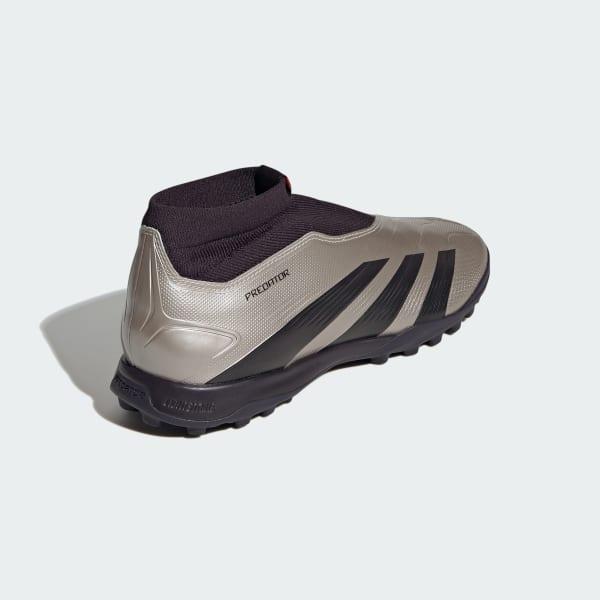 Predator League Laceless Turf Soccer Shoes Product Image