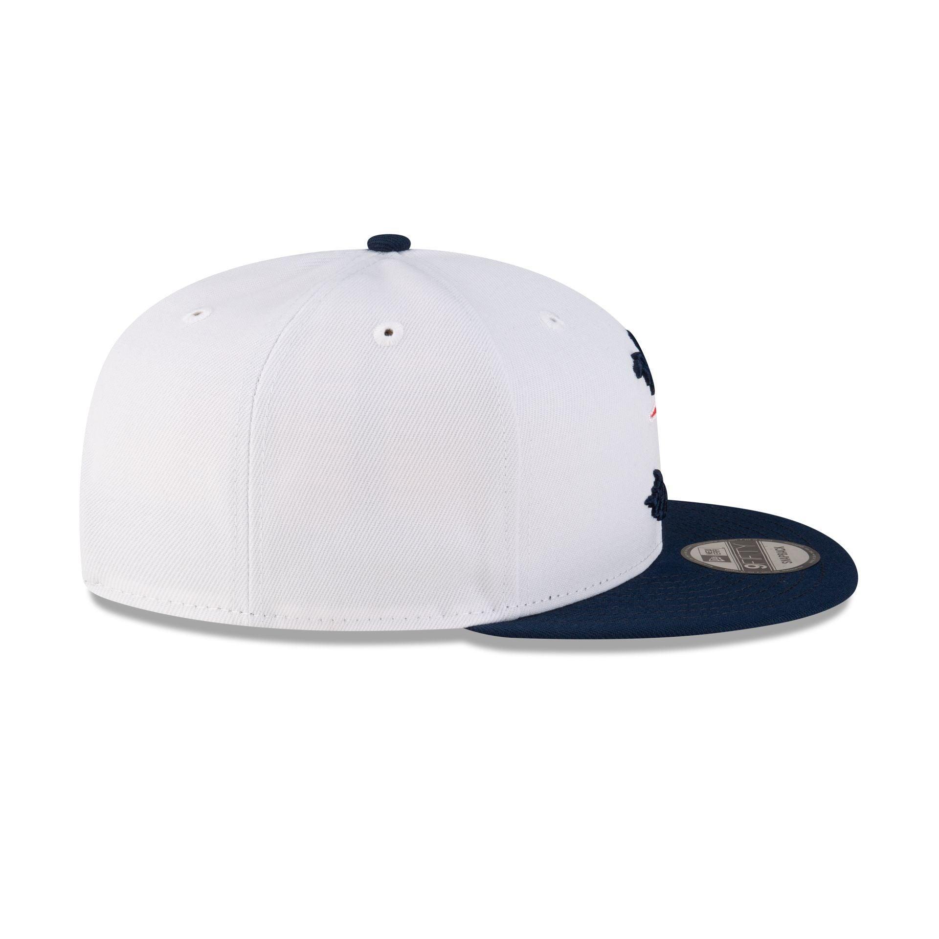 Born x Raised Indianapolis Colts White 9FIFTY Snapback Male Product Image