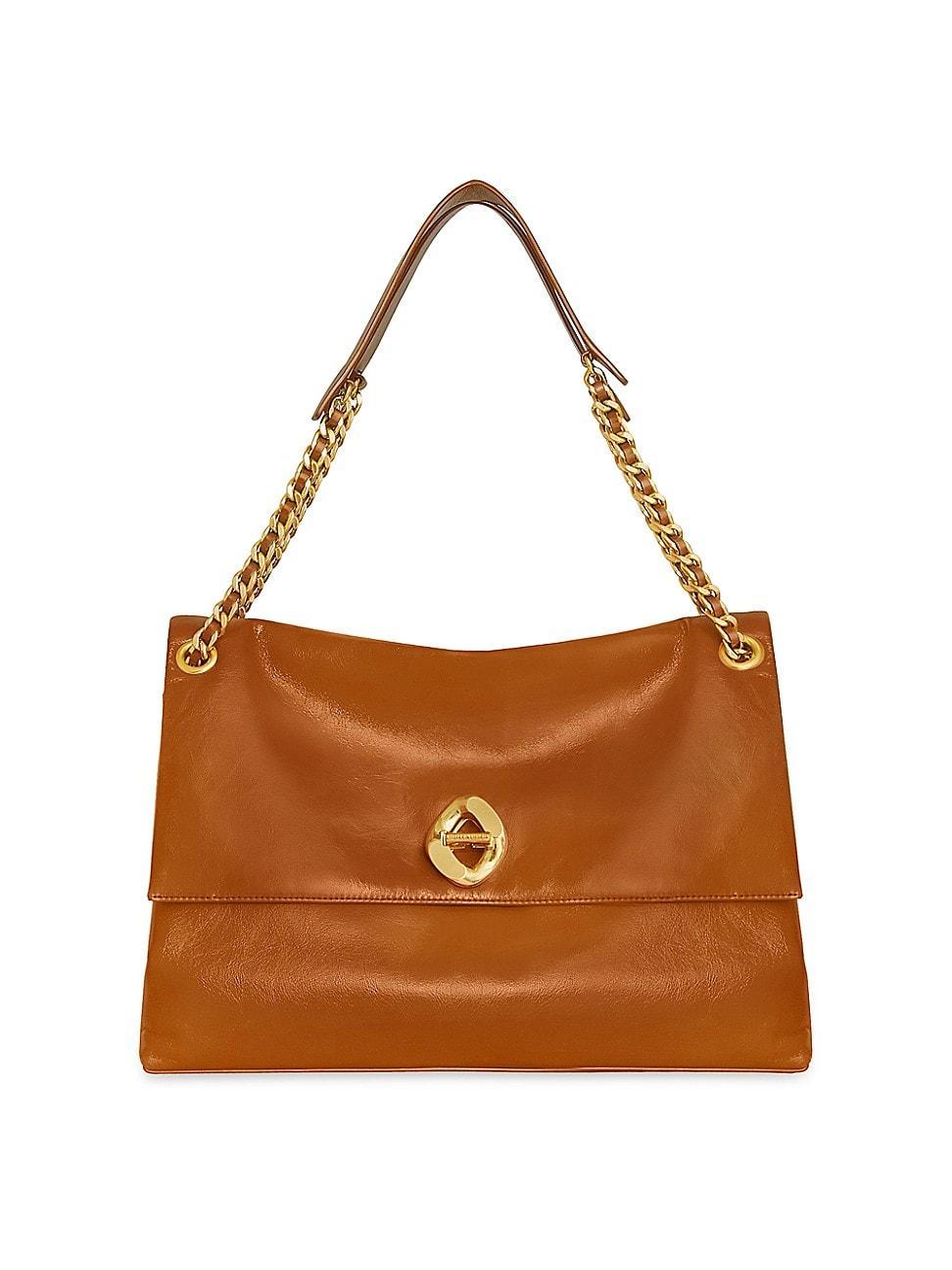 Womens Leather Shoulder Bag product image