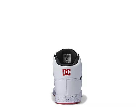 Dc Shoes Men's Cure Mid Sneaker Product Image