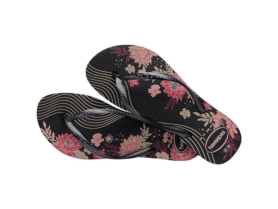 Havaianas Slim Organic Flip Flop Sandal 1) Women's Sandals Product Image