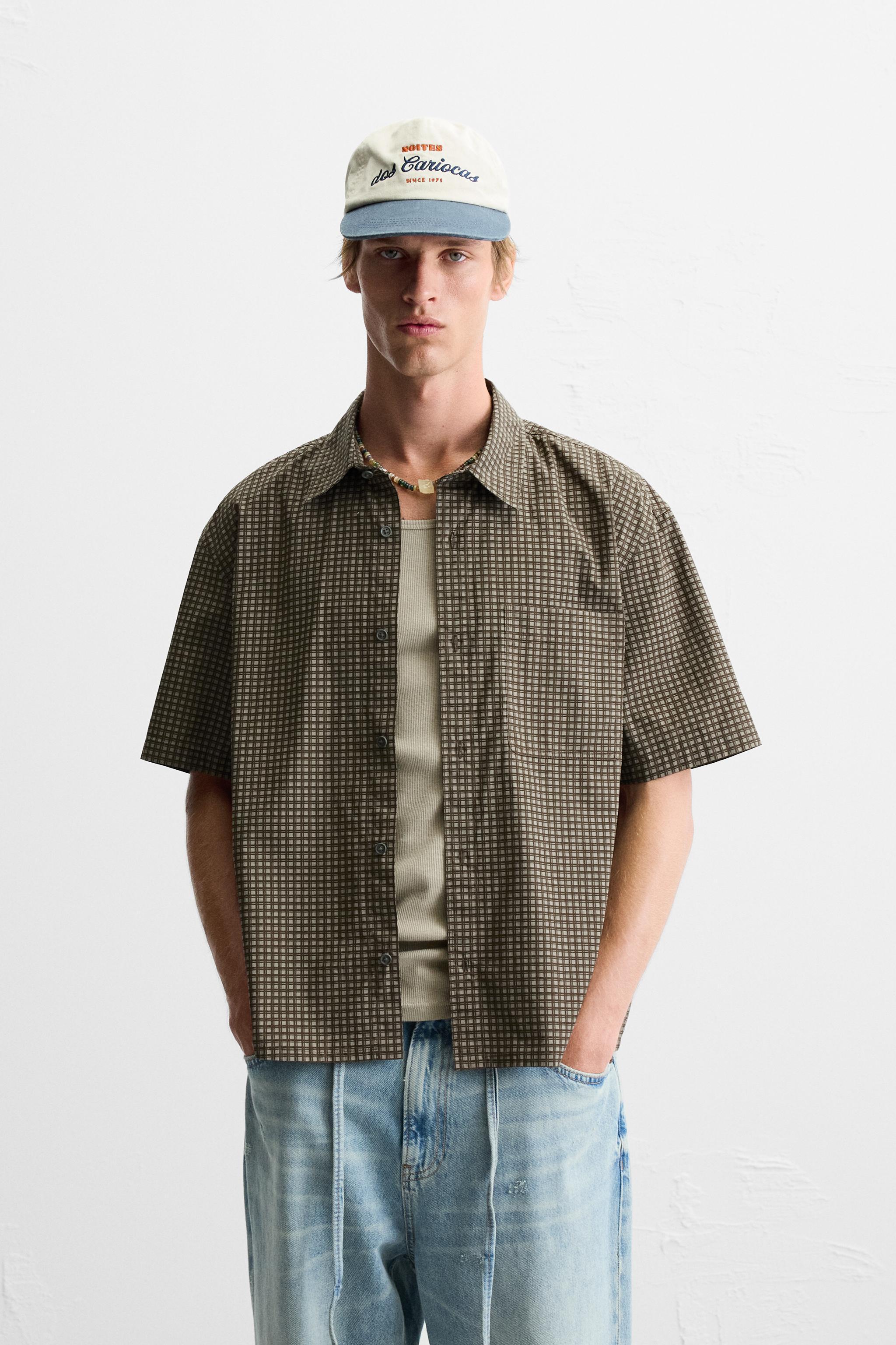 PLAID SHIRT Product Image