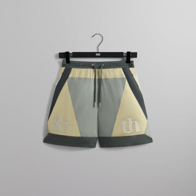 Kith Washed Turbo Short - Reverie Male Product Image