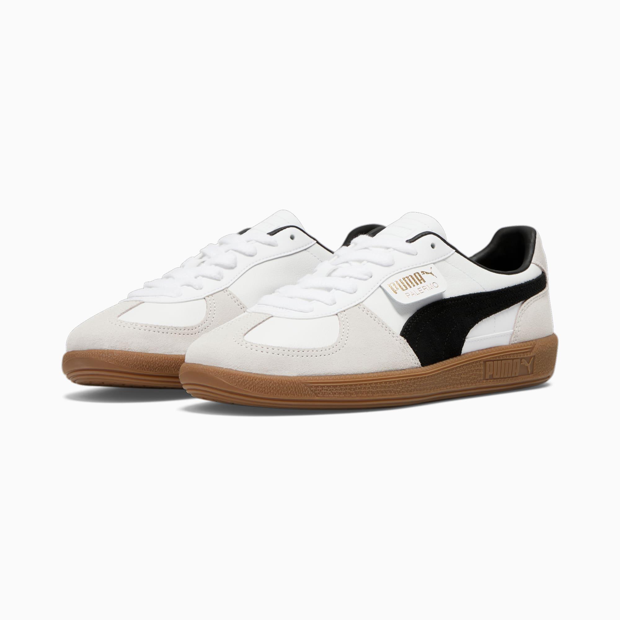 Palermo Leather Sneakers Product Image