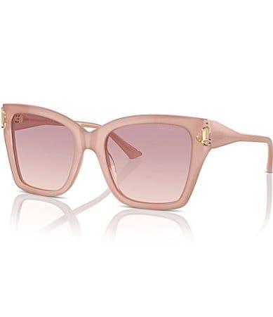 Jimmy Choo Womens Sunglasses, JC5012F Product Image