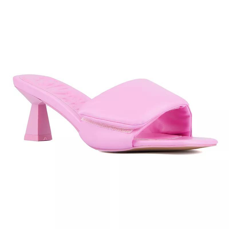 Womens Allure Heel Sandal Product Image