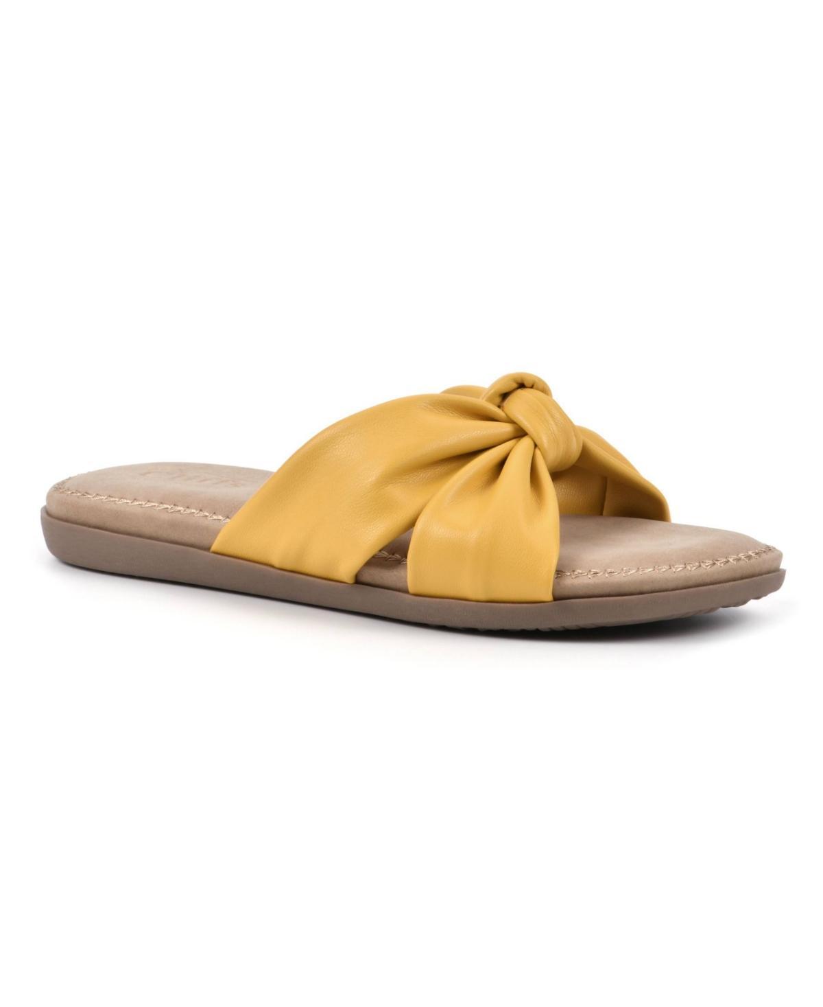 Cliffs by White Mountain Womens Favorite Slide Sandal Product Image