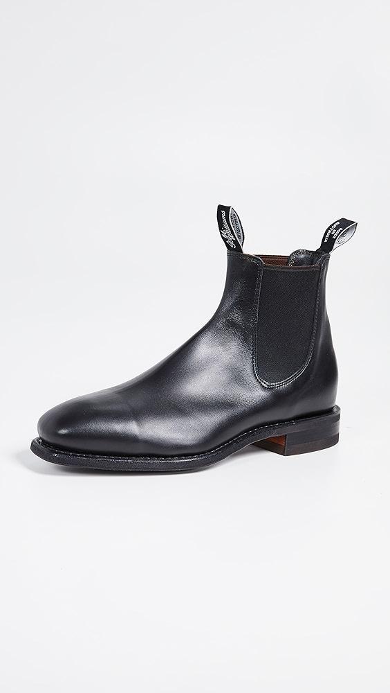 R.M. Williams Comfort RM Leather Chelsea Boots | Shopbop Product Image