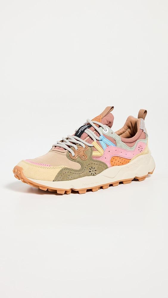 Flower Mountain Yamano 3 Sneakers | Shopbop Product Image