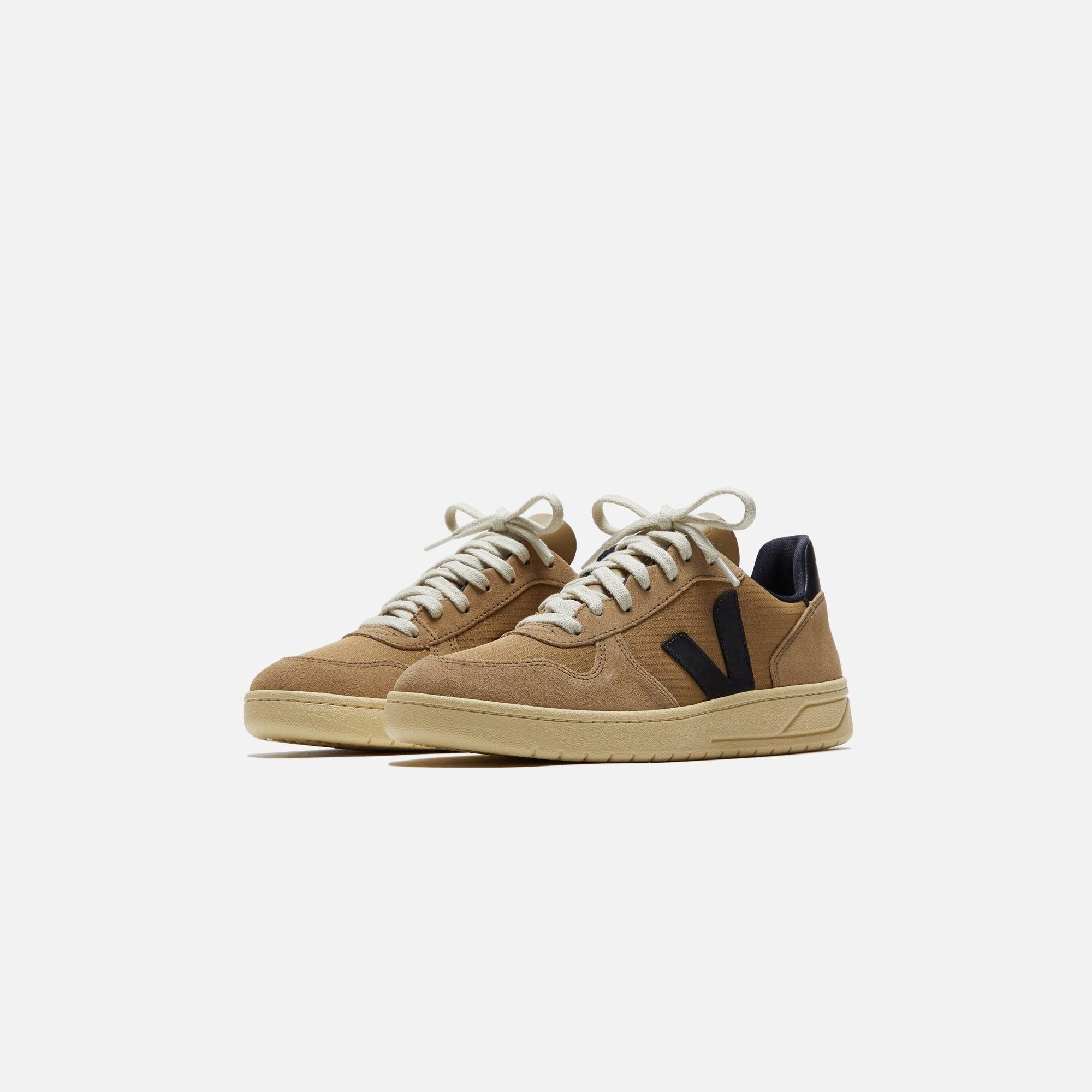 Veja V-10 - Dune / Black / Ripstop Male Product Image