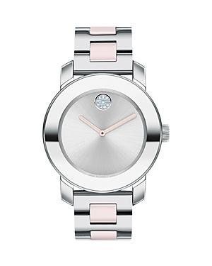 Movado Bold Iconic Metals Watch, 36mm Product Image