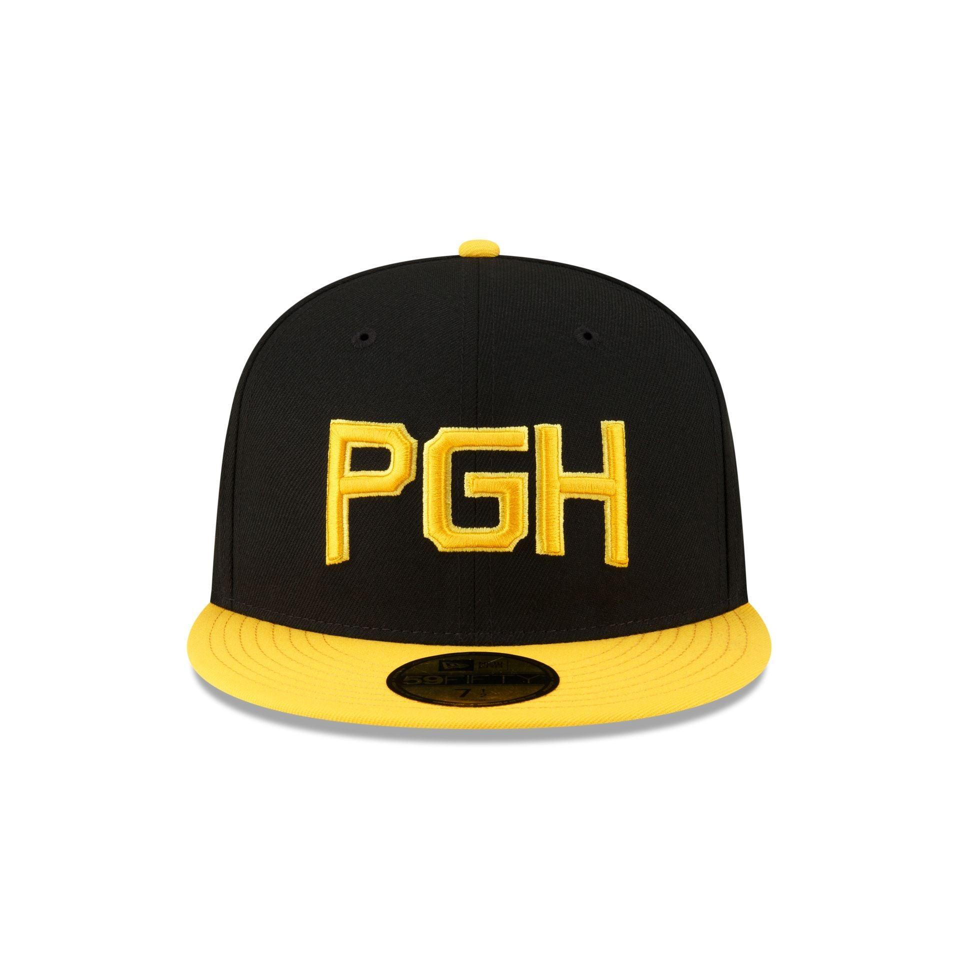 Pittsburgh Pirates Team 59FIFTY Fitted Hat Male Product Image