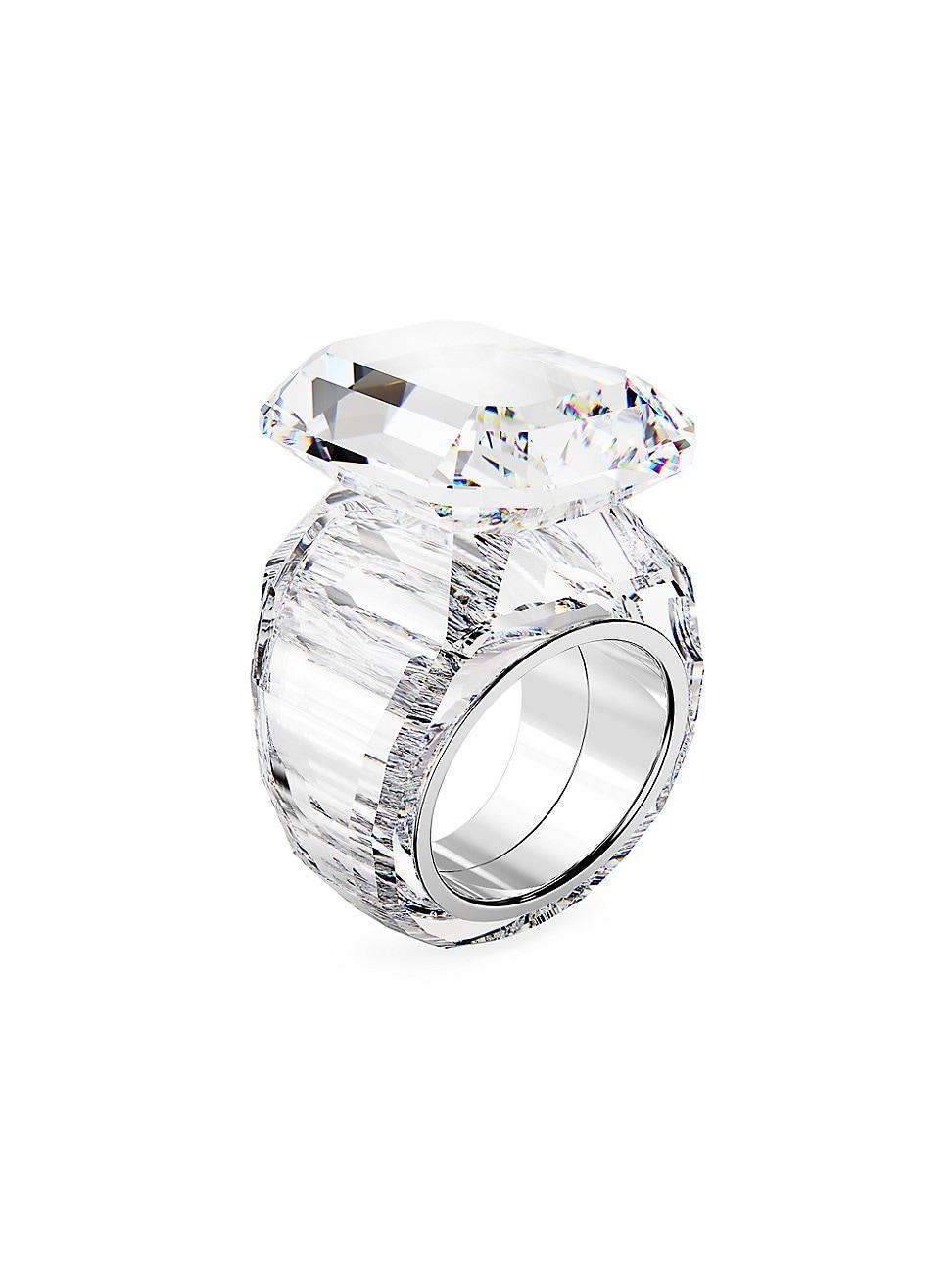 Swarovski Lucent Cocktail Ring Product Image