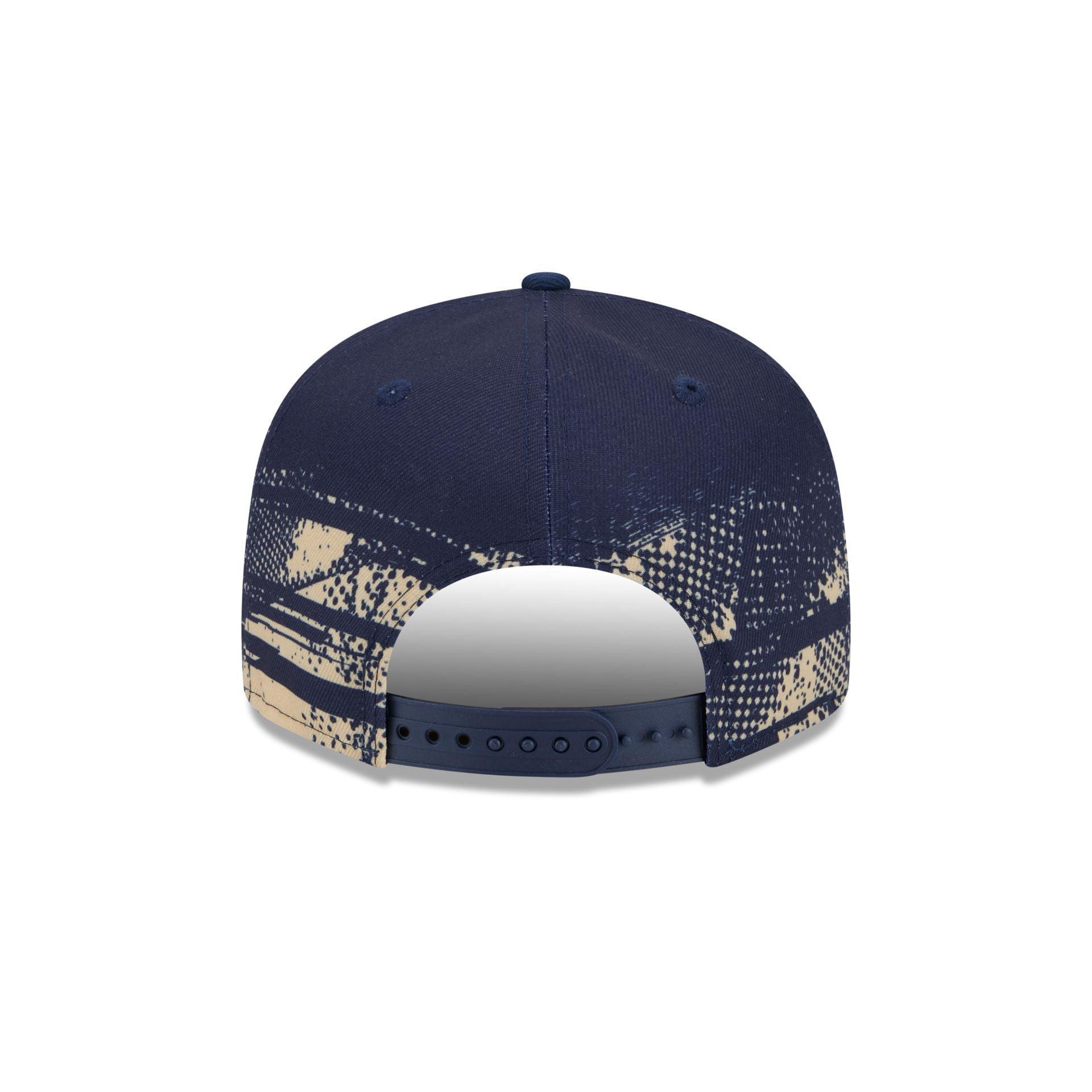 New Orleans Pelicans 2024 Tip-Off 9FIFTY Snapback Hat Male Product Image