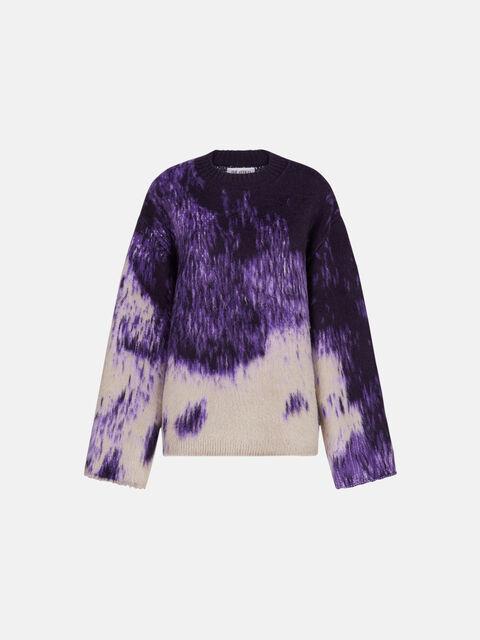 Multicolor sweater Product Image