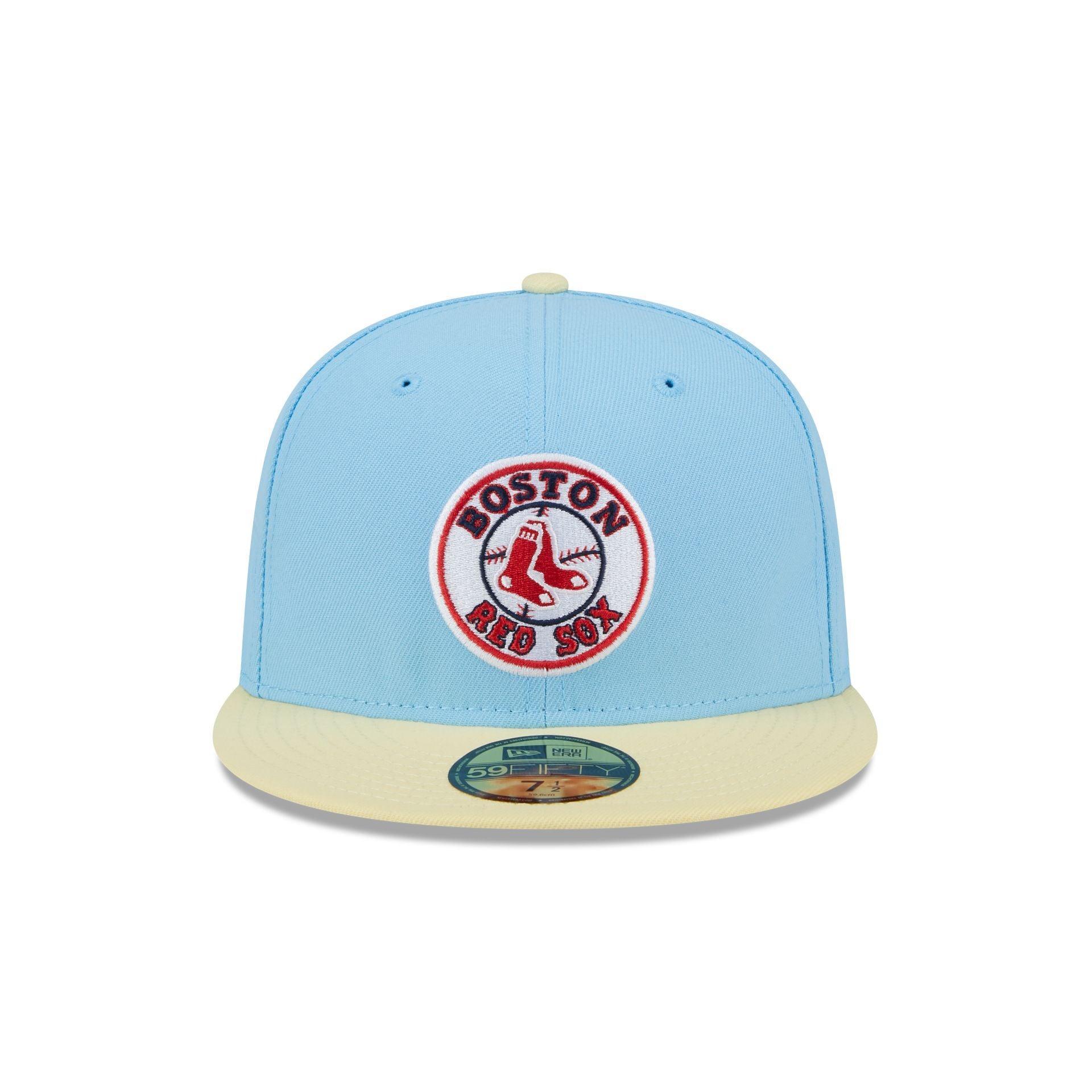 Boston Red Sox Doscientos Blue 59FIFTY Fitted Hat Male Product Image