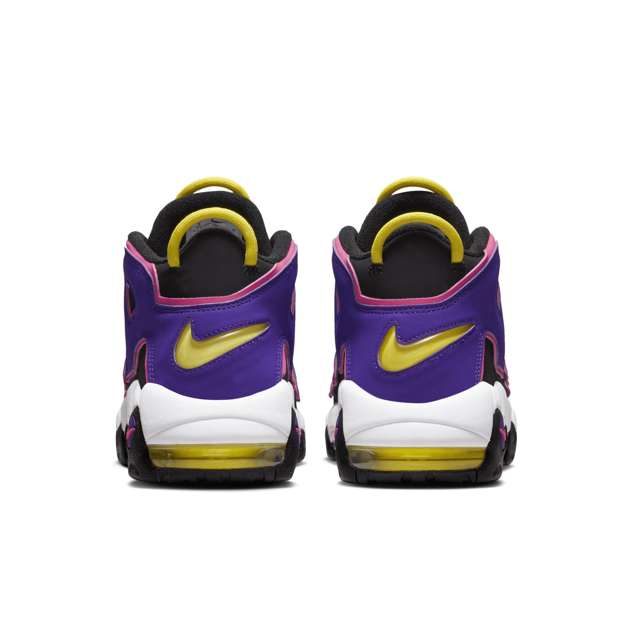 Nike Mens Air More Uptempo 96 Shoes Product Image