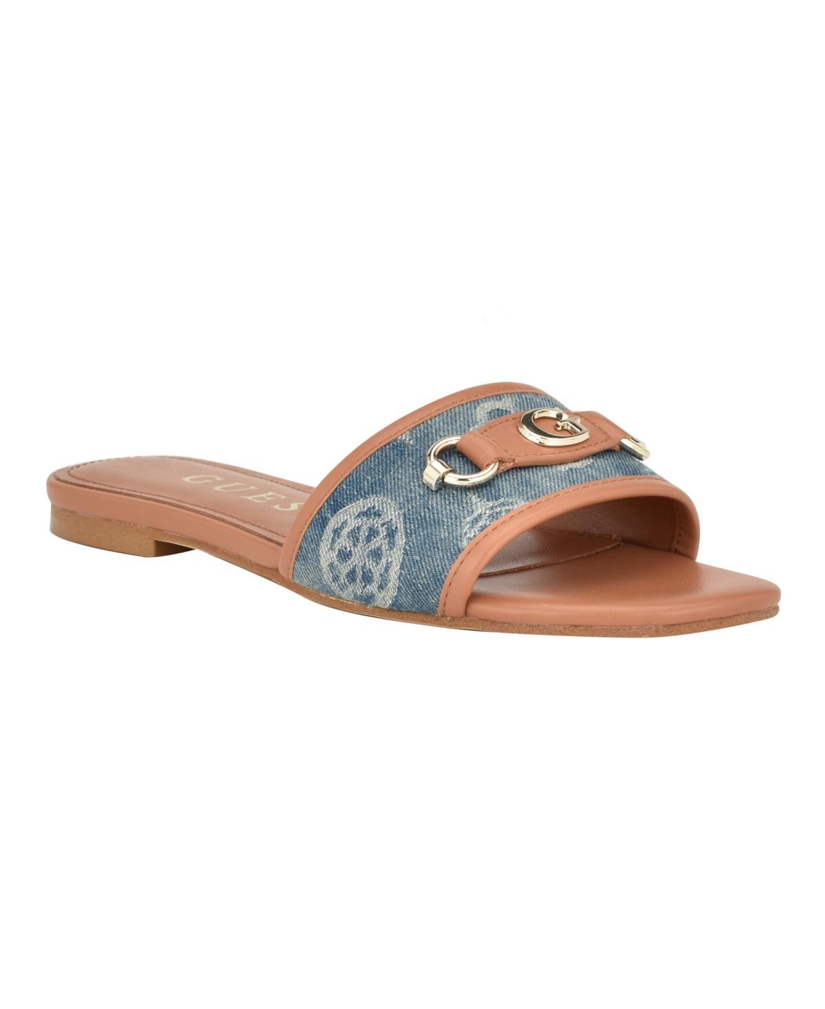 GUESS Hammi Slide Sandal Product Image