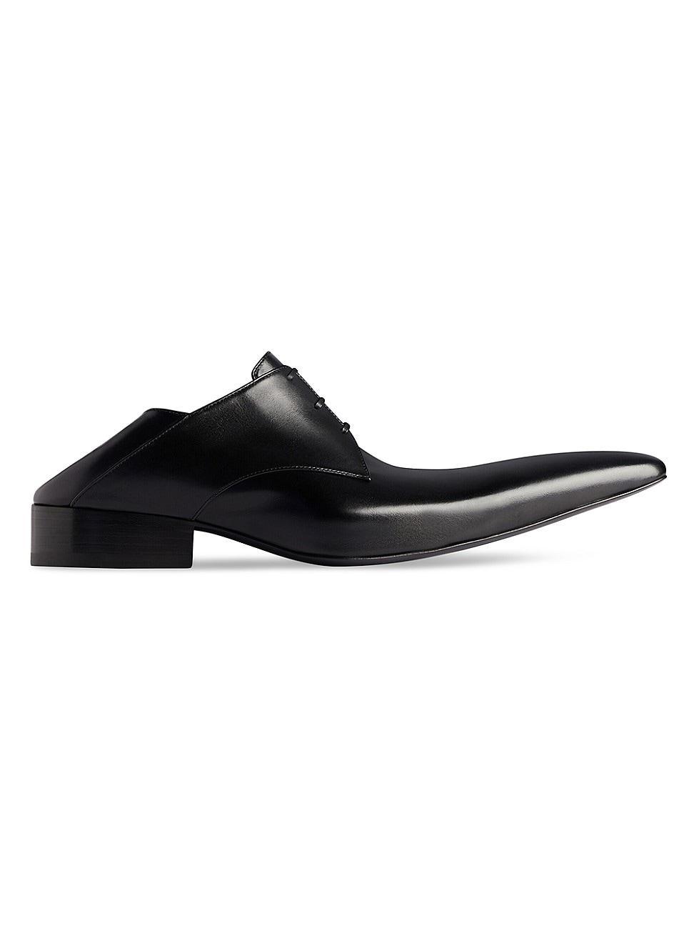 Mens Opera Derby Shoes Product Image