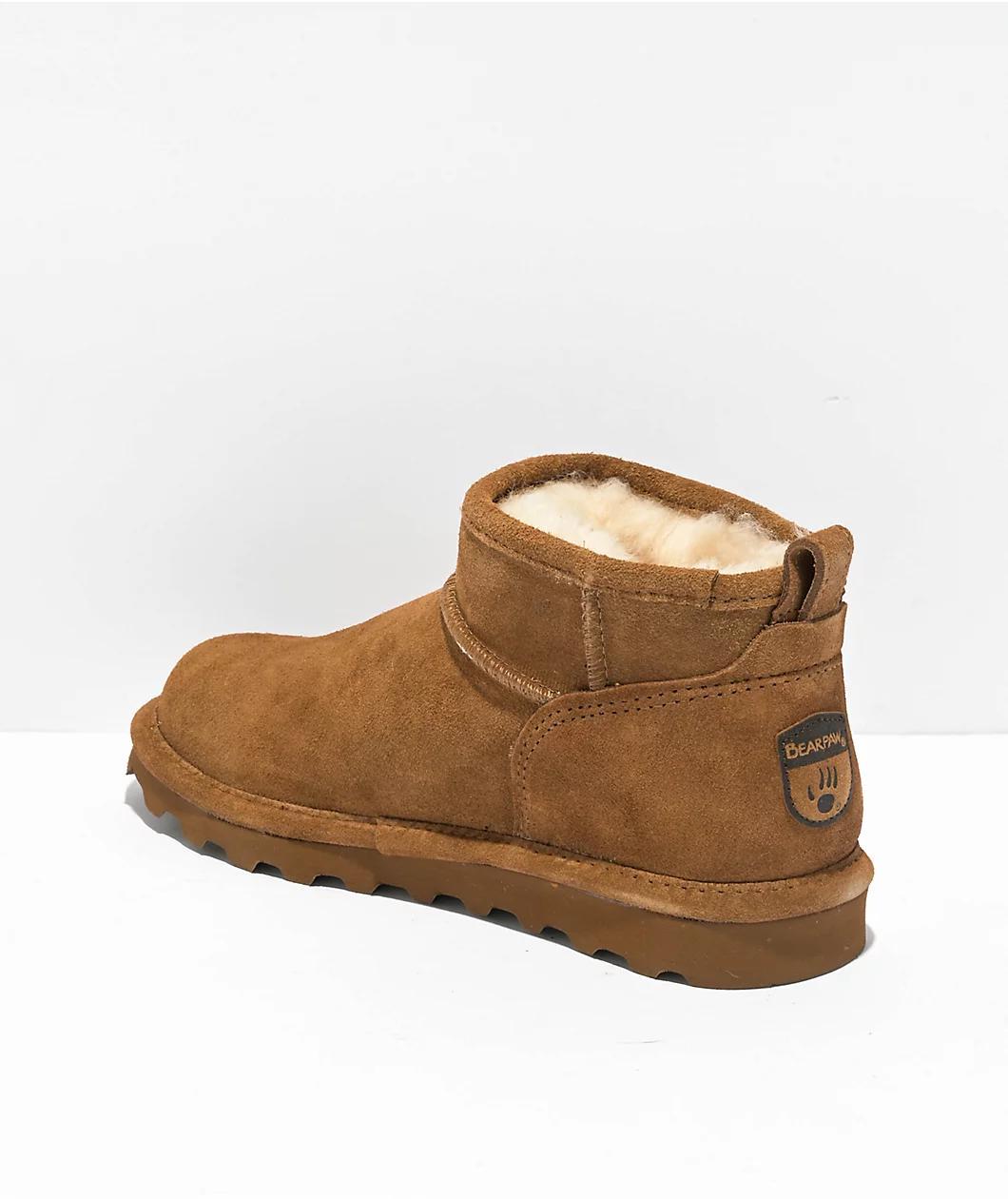 Bearpaw Shorty Hickory Boots Product Image