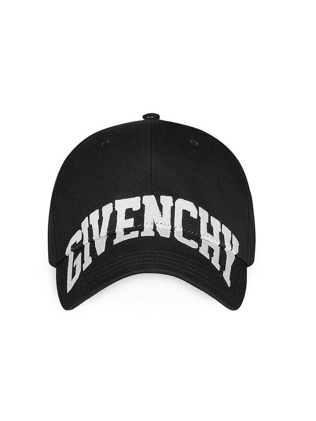 Mens Givenchy Embroidered Cap Product Image