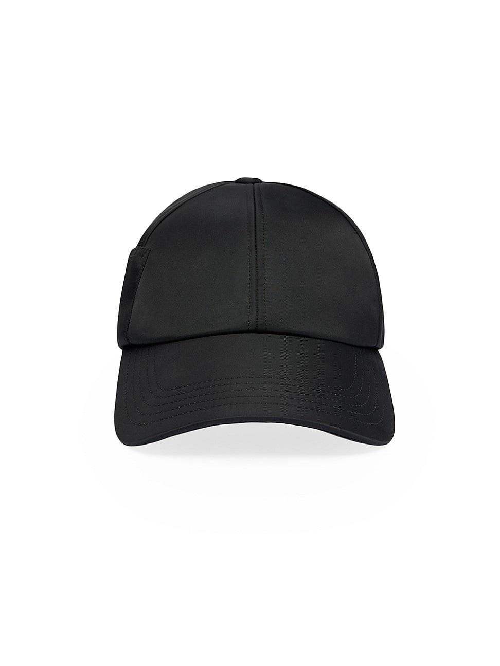 Mens Ovalie Patch Baseball Cap Product Image