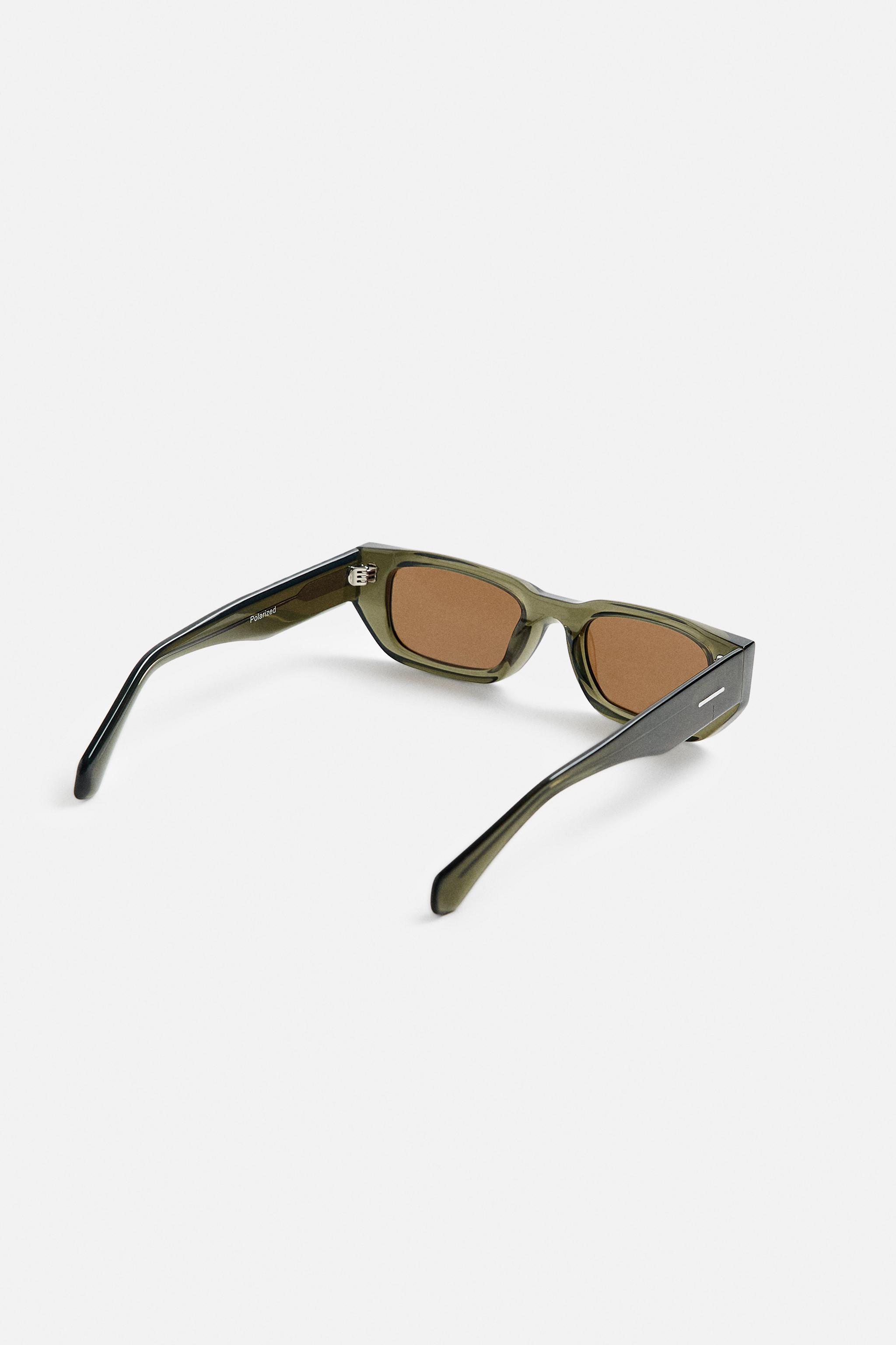 SQUARED SUNGLASSES Product Image