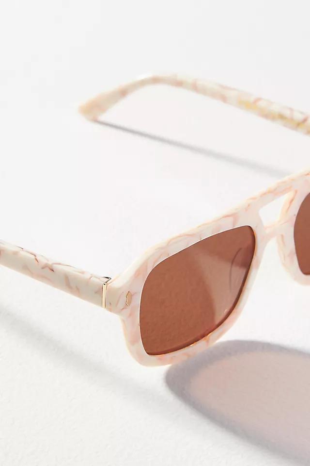 I-SEA x Anthropologie Royal Polarized Sunglasses Product Image