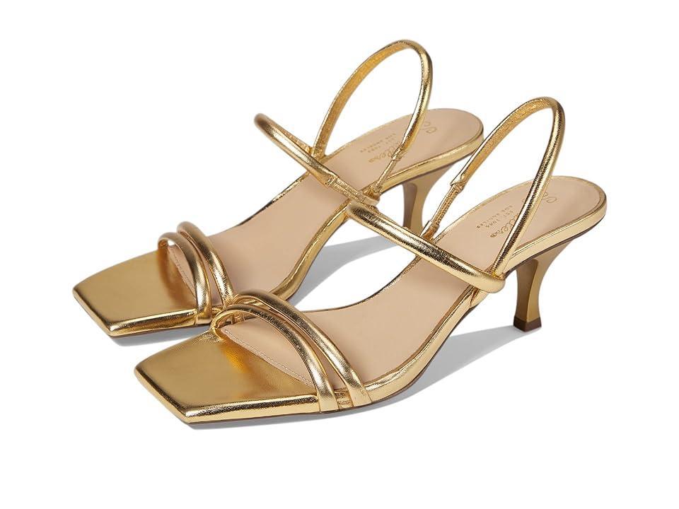 Seychelles Banks Metallic Leather) Women's Shoes Product Image