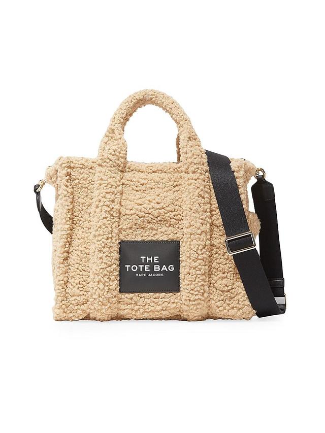 Marc Jacobs The Teddy Medium Tote Bag Tote Handbags Product Image