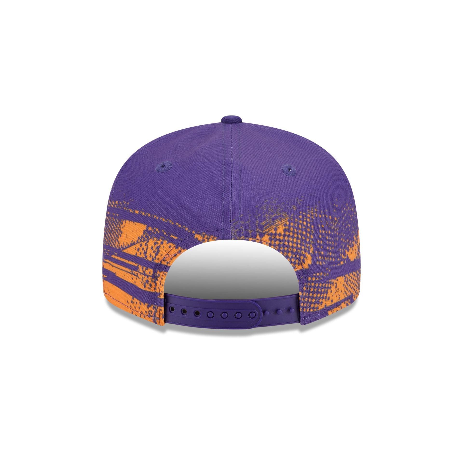 Phoenix Suns 2024 Tip-Off 9FIFTY Snapback Hat Male Product Image