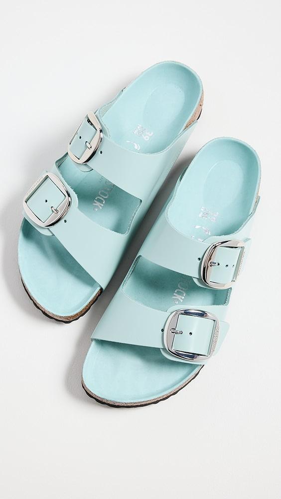 Birkenstock Arizona Big Buckle High Shine Sandals | Shopbop Product Image