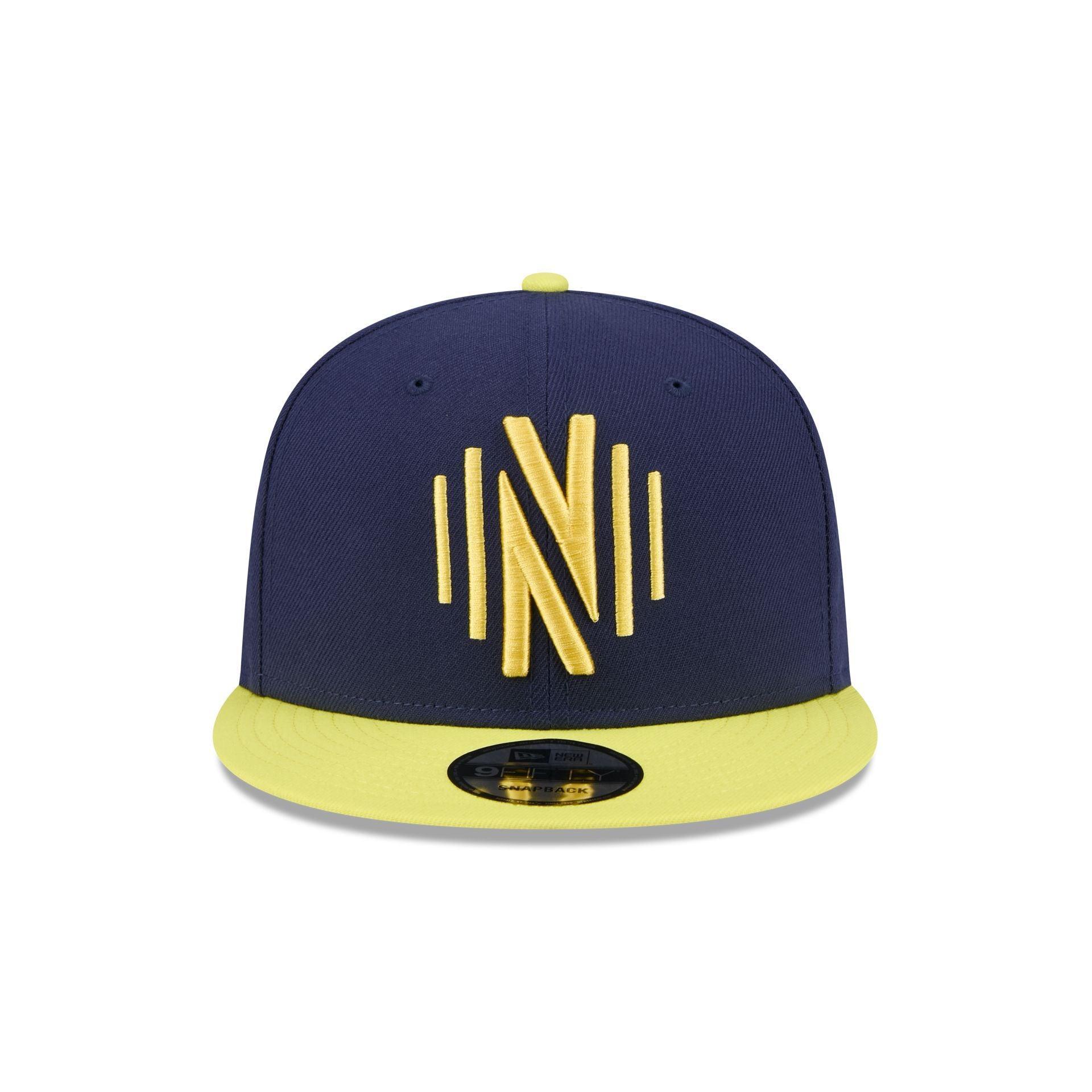 Seattle Kraken 9FIFTY Snapback Hat Male Product Image