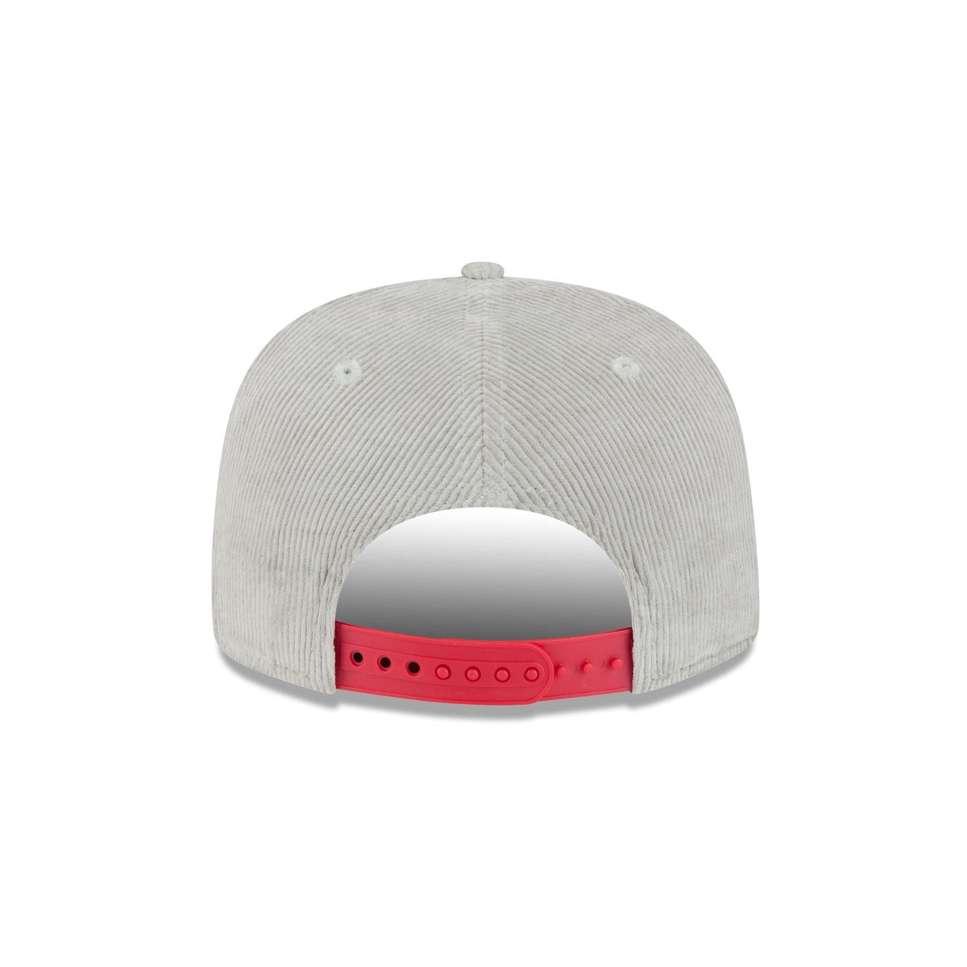 Boston Red Sox Gray Cord Golfer Hat Male Product Image