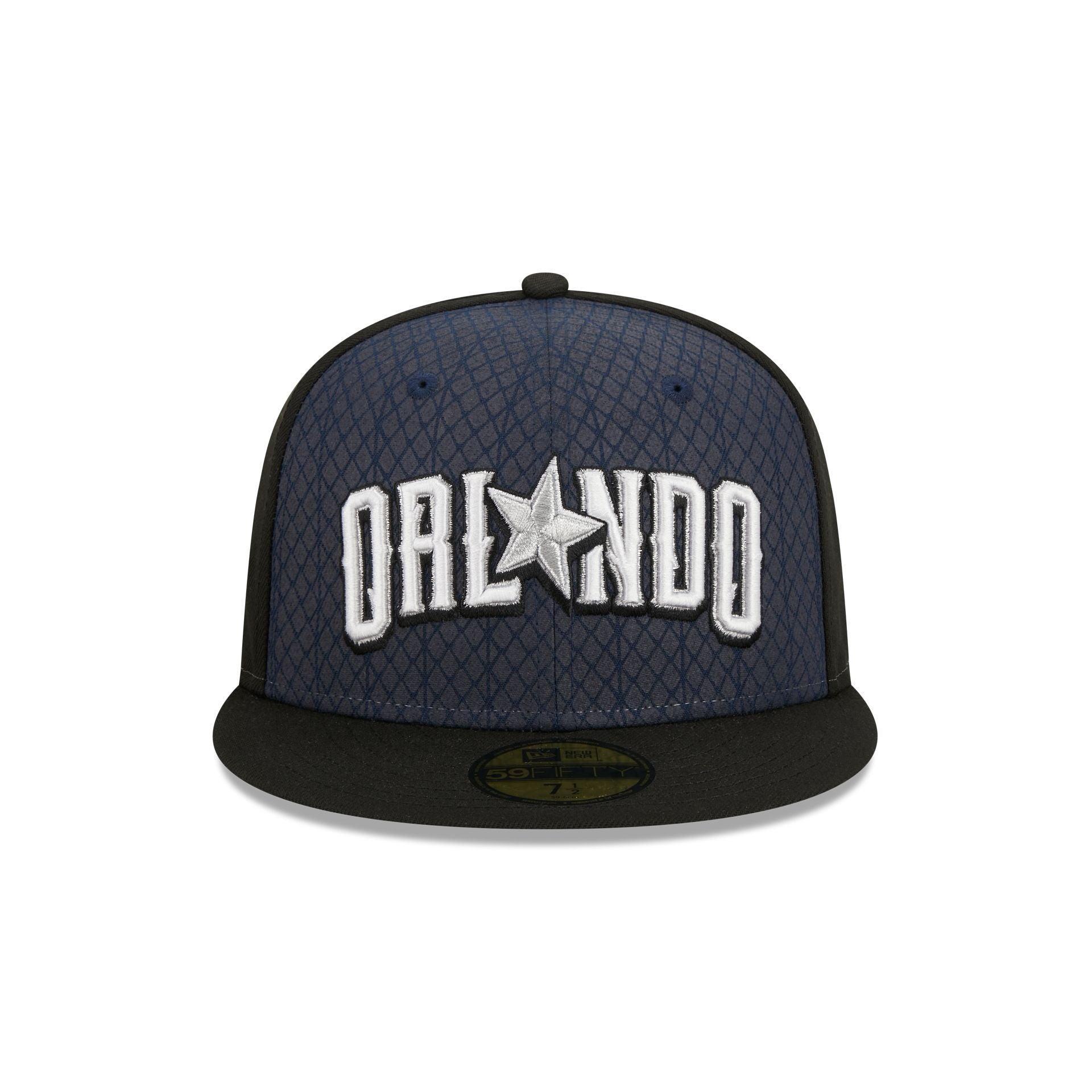 Orlando Magic 2023 City Edition 59FIFTY Fitted Hat Male Product Image