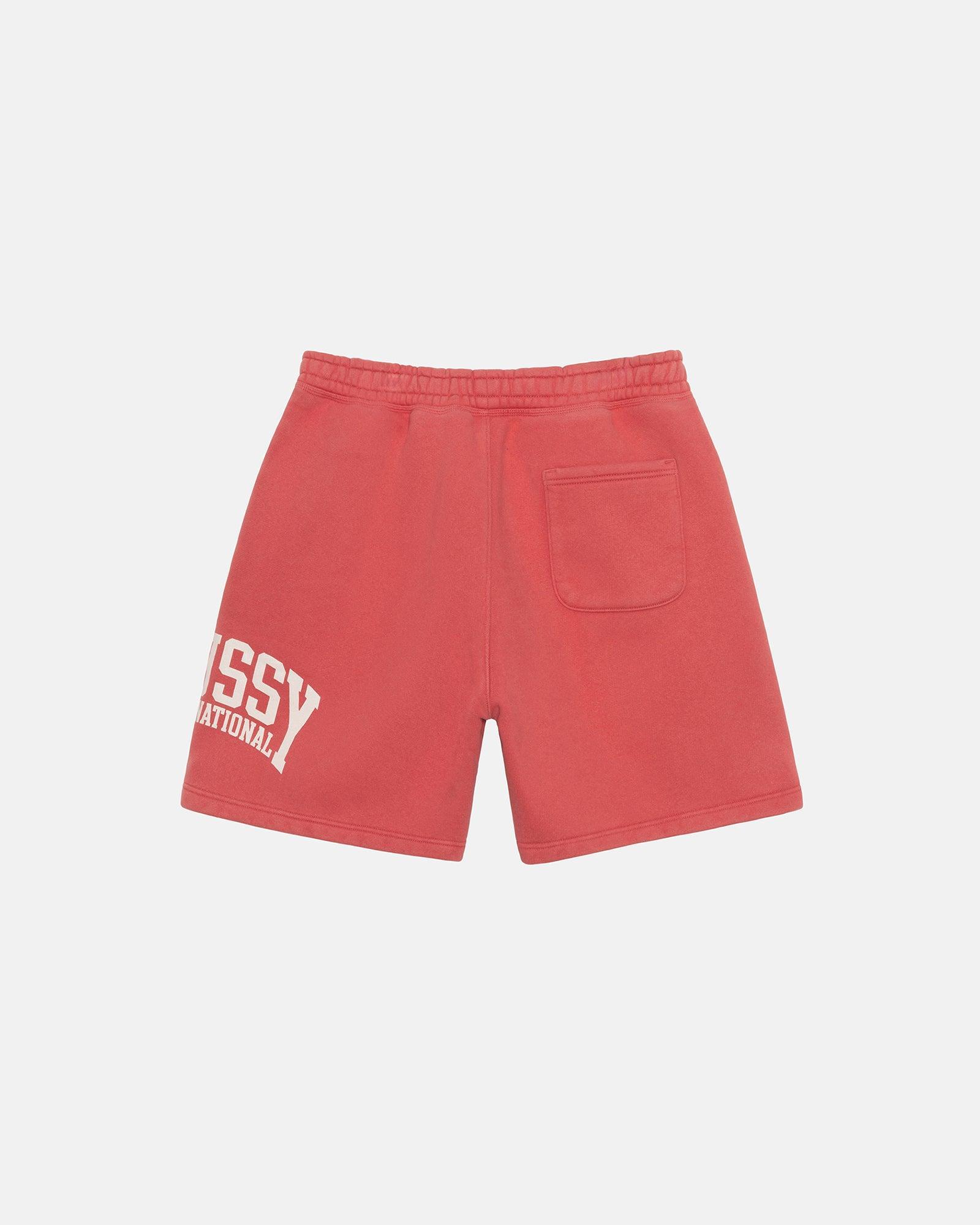 FLEECE SHORT INTERNATIONAL Male Product Image